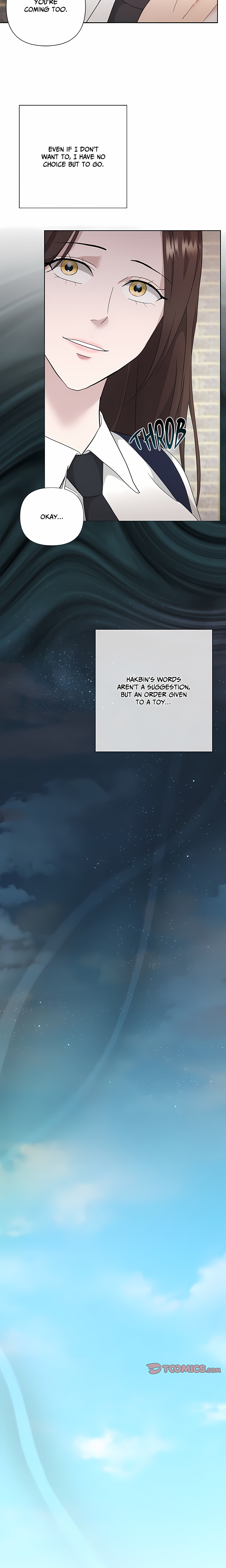 Burnt to Ashes Chapter 3 Page 5