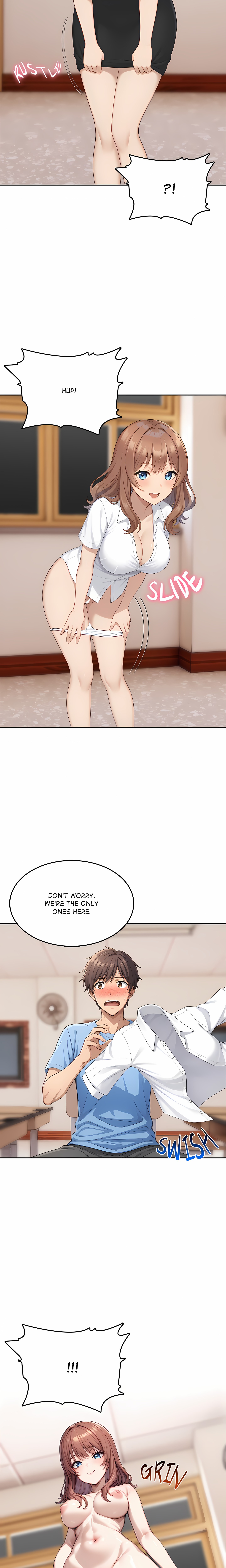 Secret Lessons Chapter 3 Page 22