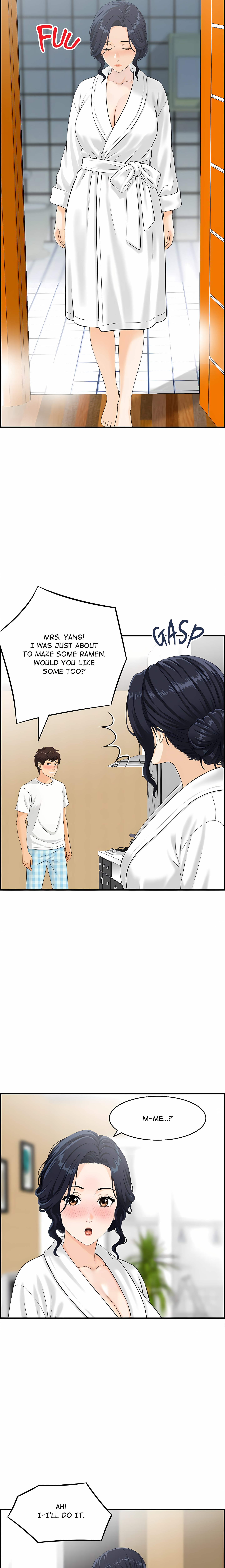 Our Strange Surrogate Chapter 3 Page 5