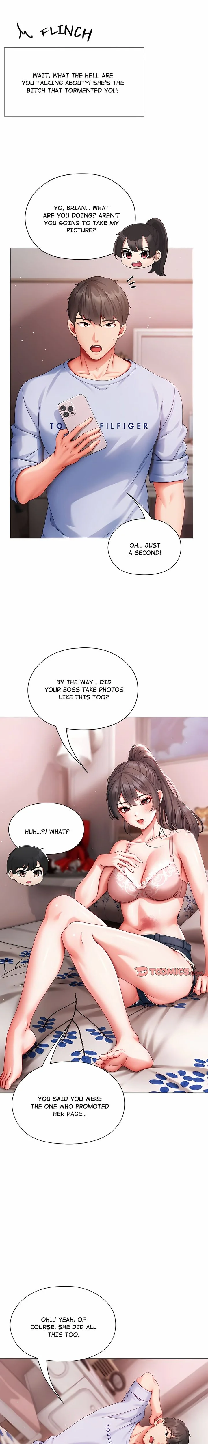 The Delinquent Girl (Uncensored)