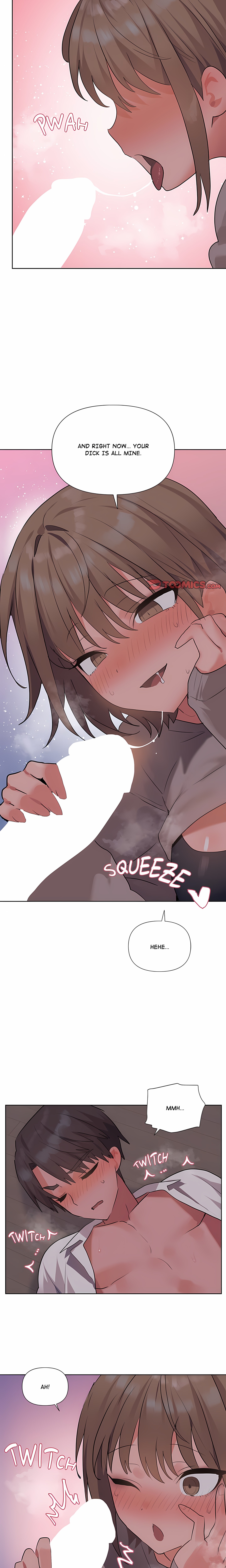 Care for a Rematch in This Life? Chapter 3 Page 16