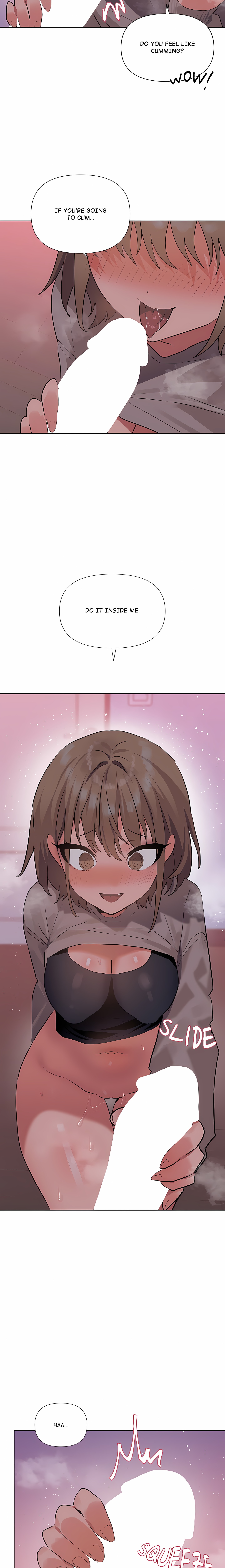 Care for a Rematch in This Life? Chapter 3 Page 17
