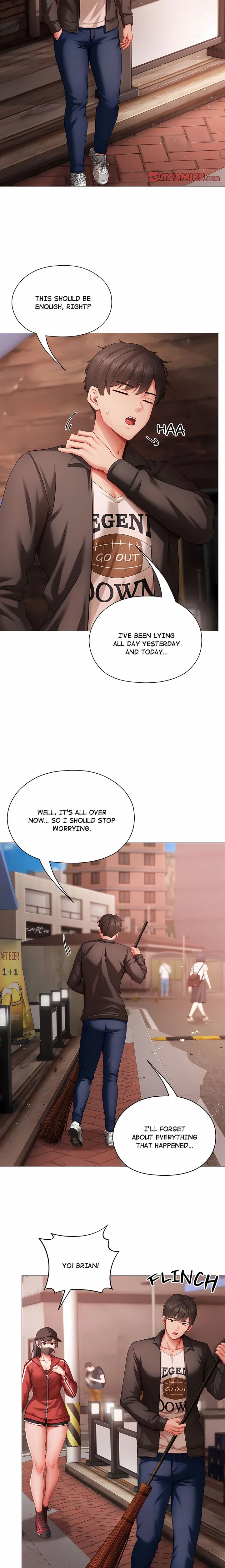 The Delinquent Girl (Uncensored)