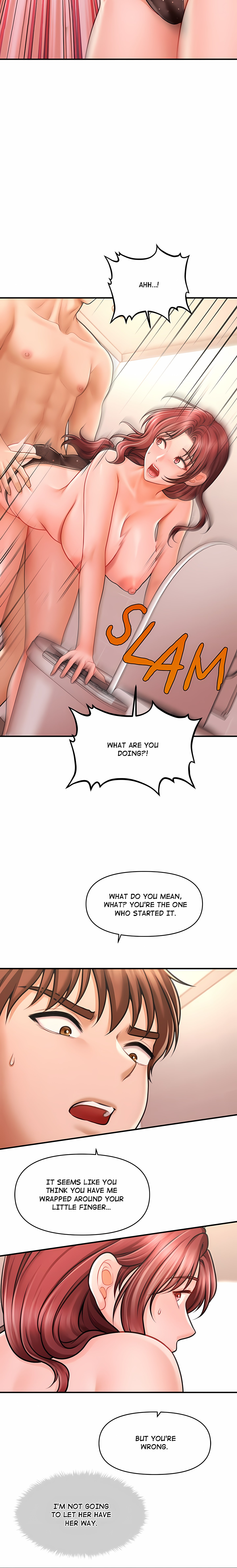 [MOTION] The Chairman’s Secret Son (Uncensored) Chapter 3 Page 30