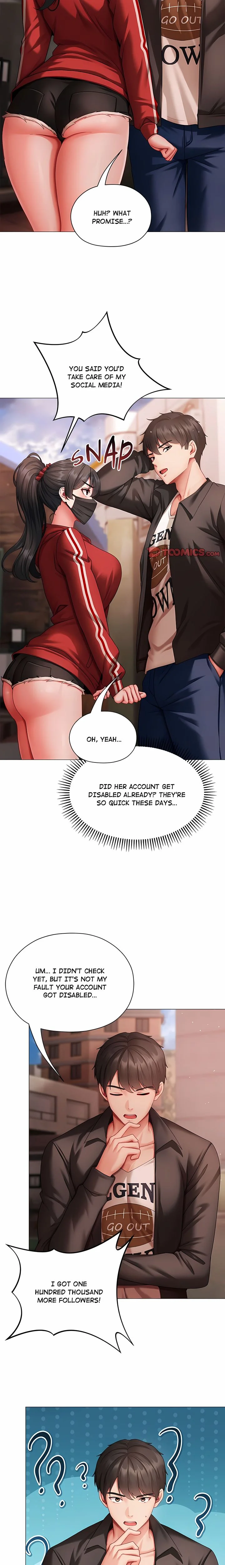The Delinquent Girl (Uncensored)