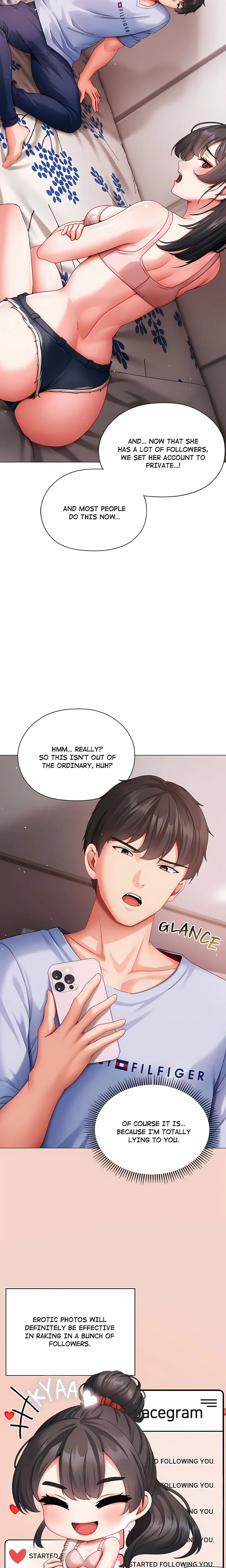 The Delinquent Girl (Uncensored)