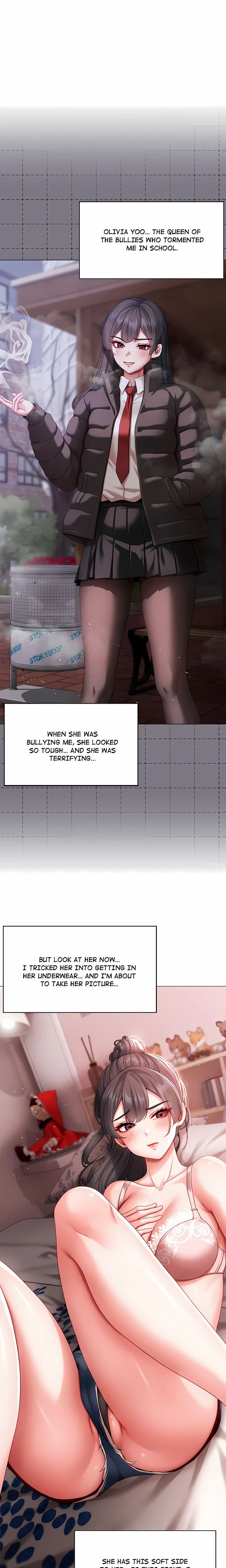 The Delinquent Girl (Uncensored)