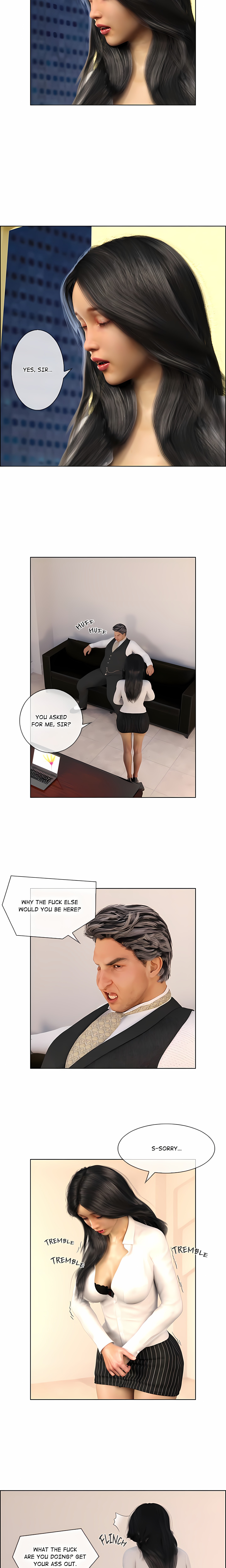 Dominion Club Chapter 3 Page 7