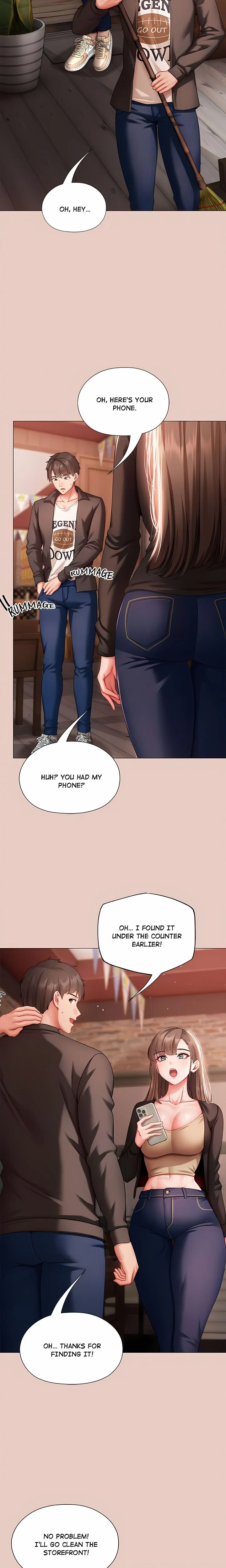 The Delinquent Girl (Uncensored)