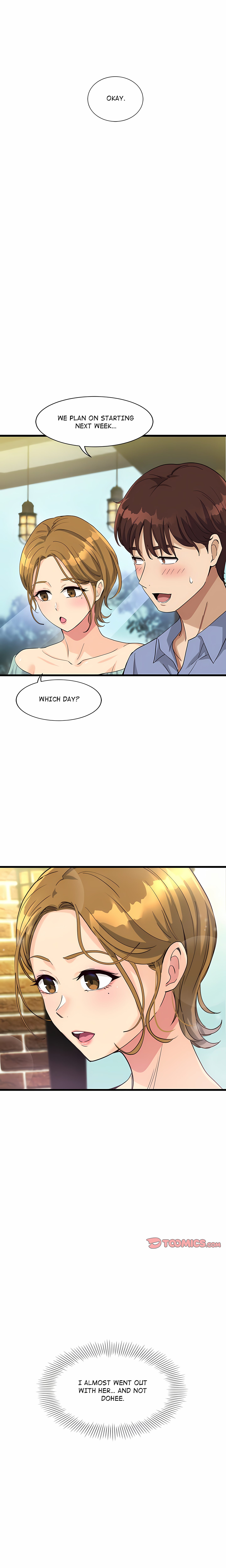 My Other Girlfriend (Uncensored) Chapter 3 Page 23