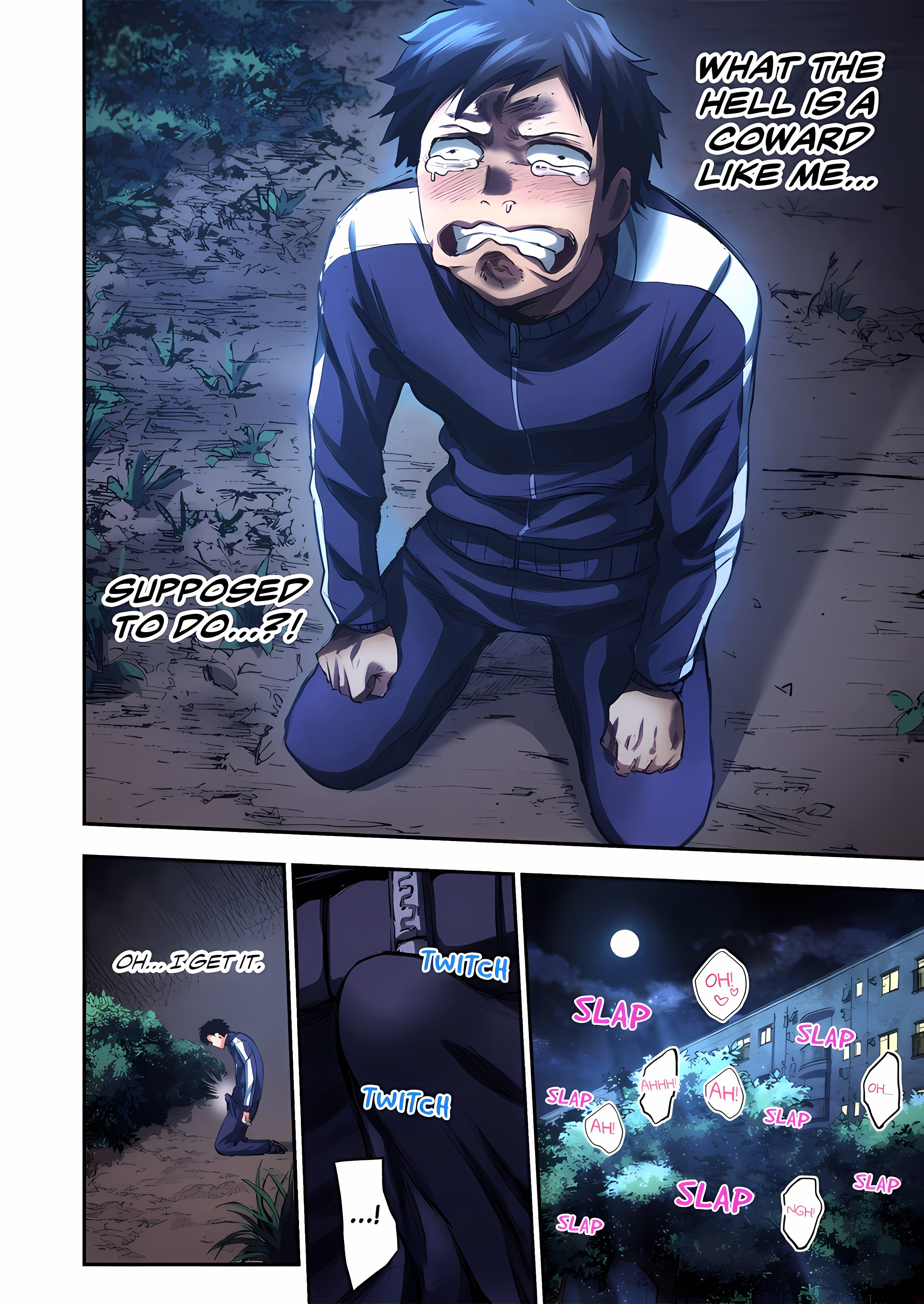Hole of Betrayal: A Hundred Love Confessions Lost to a Single Thrust (Uncensored) Chapter 3 Page 16