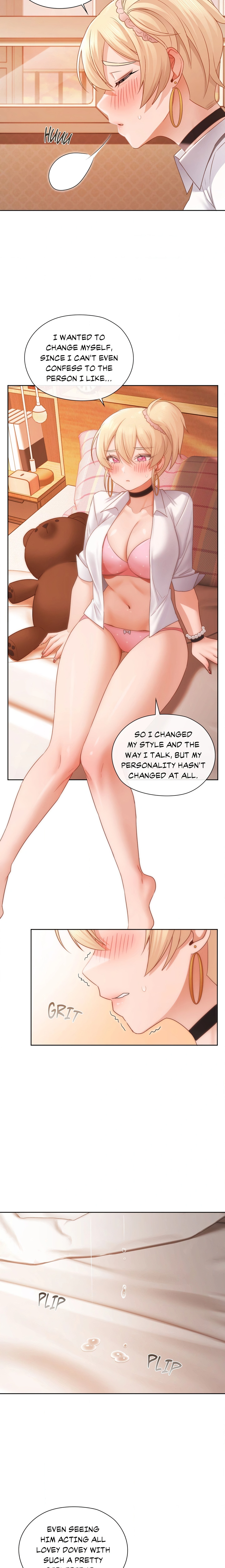 She recommends a harem Chapter 30 Page 9