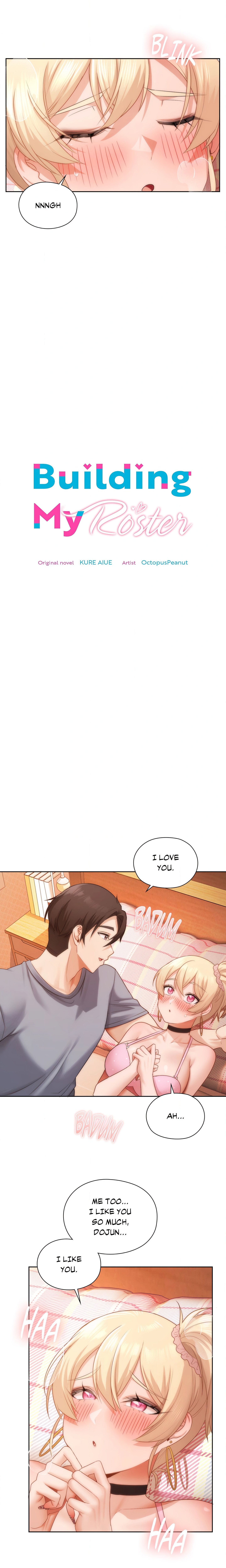 She recommends a harem Chapter 30 Page 4