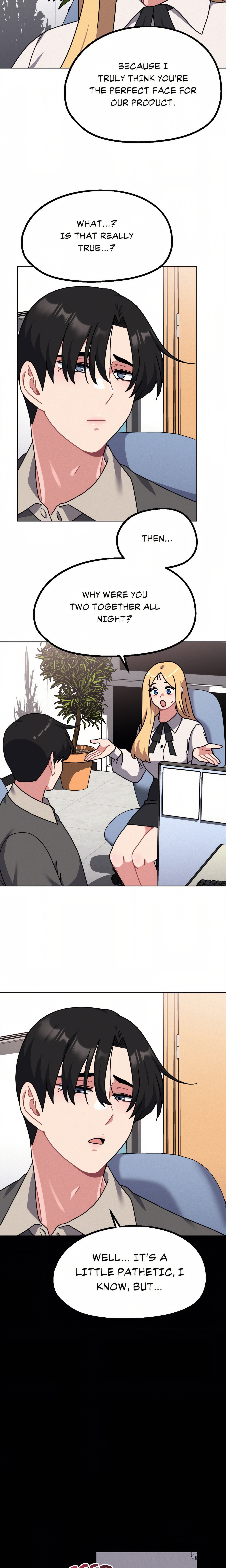 Her Red Hot Plaything Chapter 30 Page 14