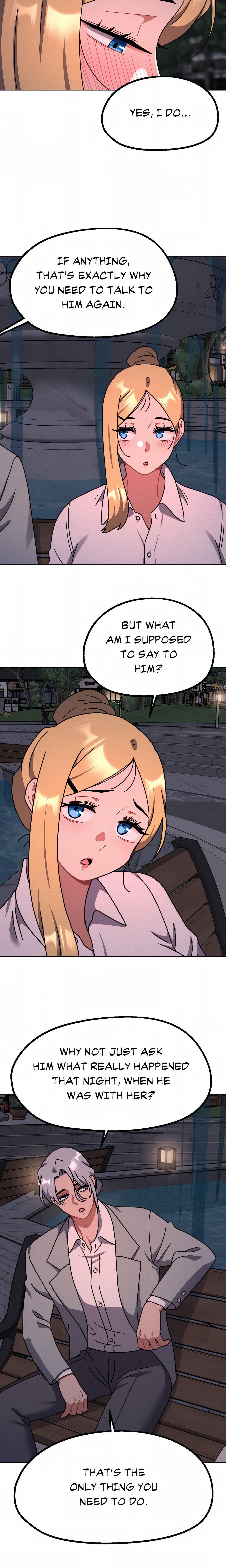 Her Red Hot Plaything Chapter 30 Page 2