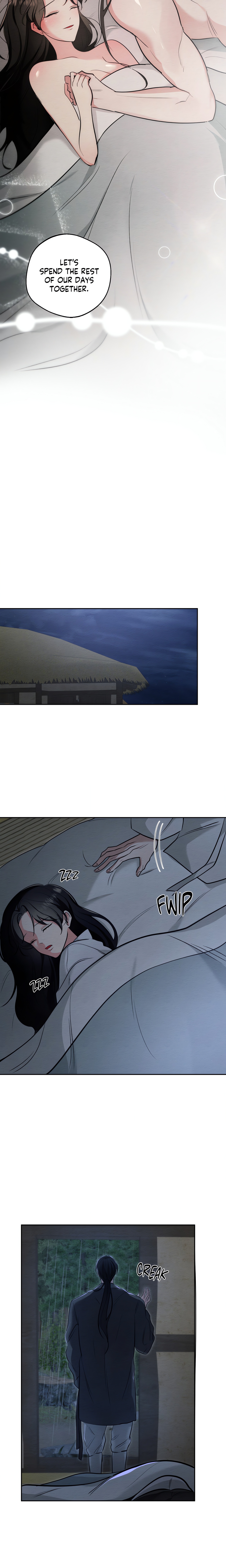 Capturing Spirits, Catching Feelings (Uncensored) Chapter 30 Page 14