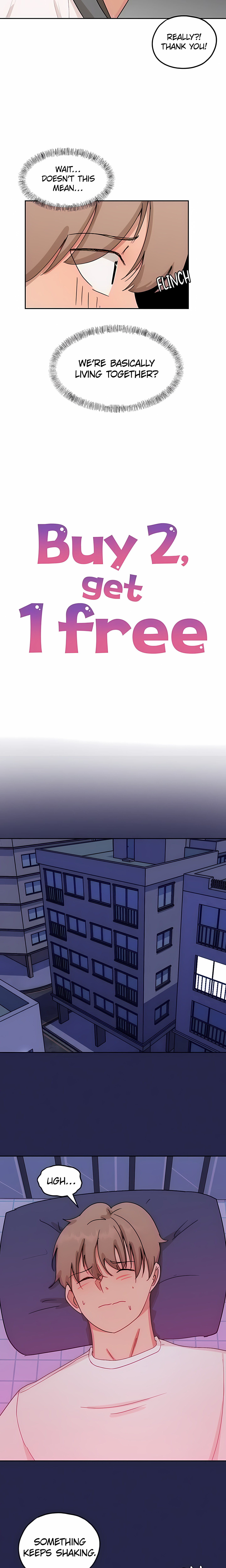 Buy 2, get 1 free (Official)