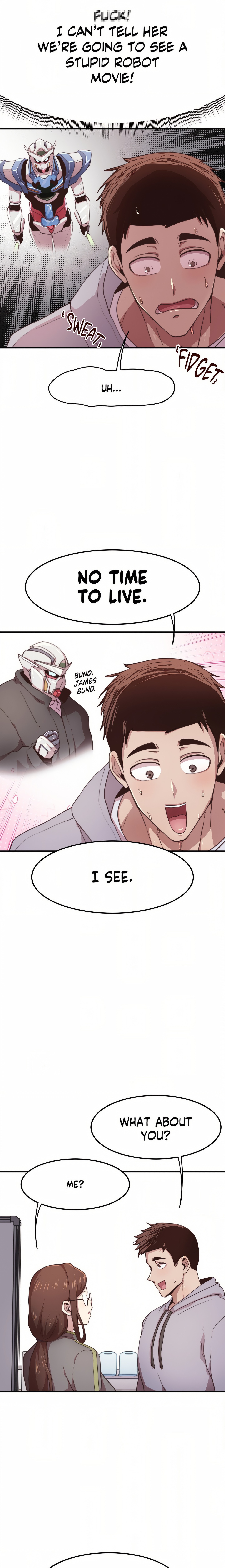 Three’s Company, Or Is It? Chapter 30 Page 8