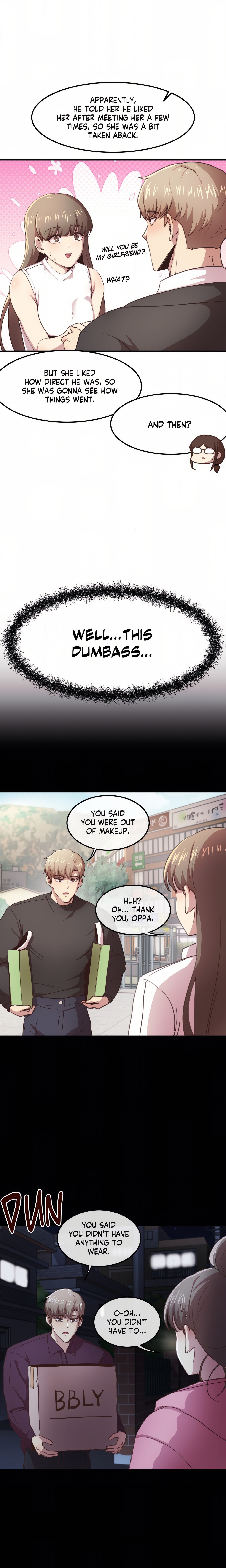 Three’s Company, Or Is It? Chapter 30 Page 5