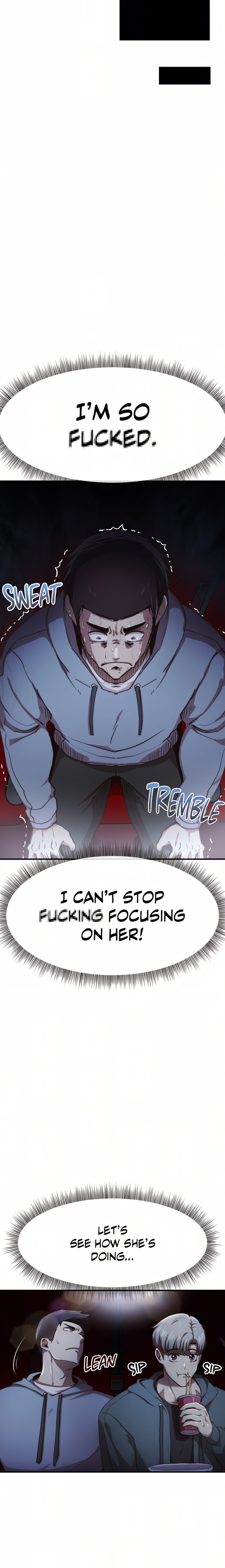Three’s Company, Or Is It? Chapter 30 Page 20