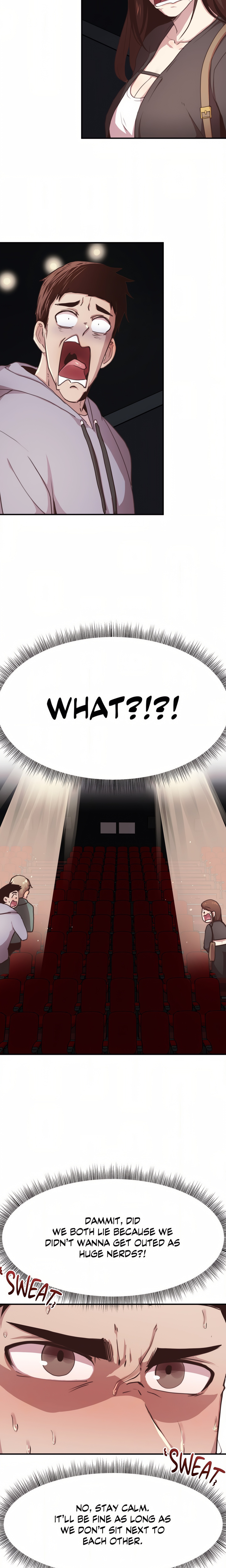 Three’s Company, Or Is It? Chapter 30 Page 17