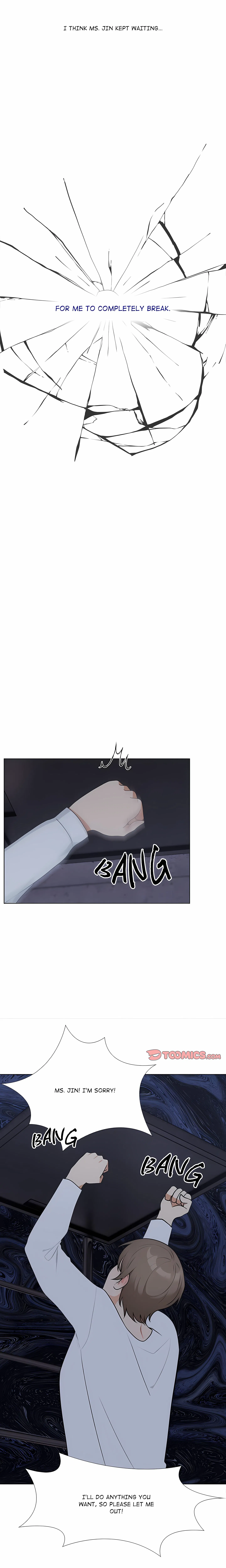 Purity Game Chapter 30 Page 8