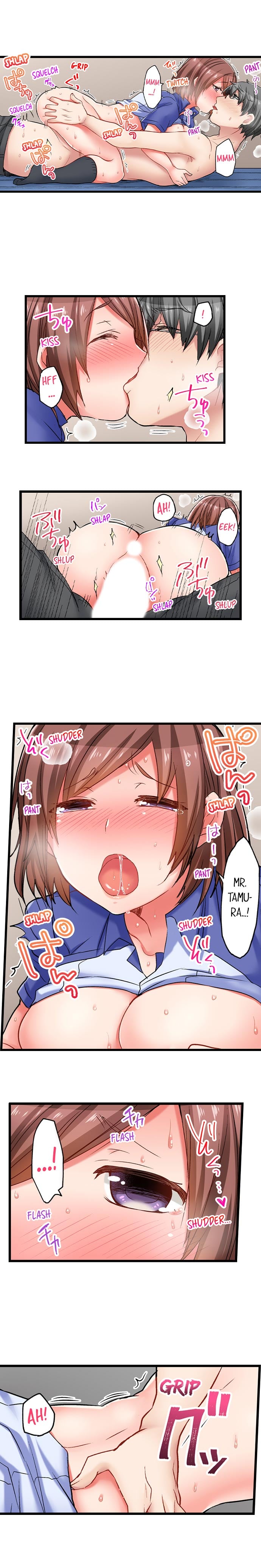5-Second Sex Delivery Chapter 30 Page 2