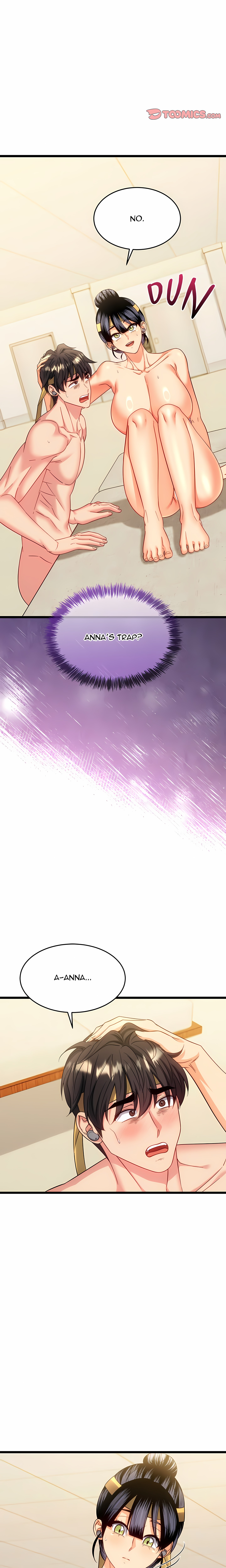 The Price of Yes Chapter 30 Page 3