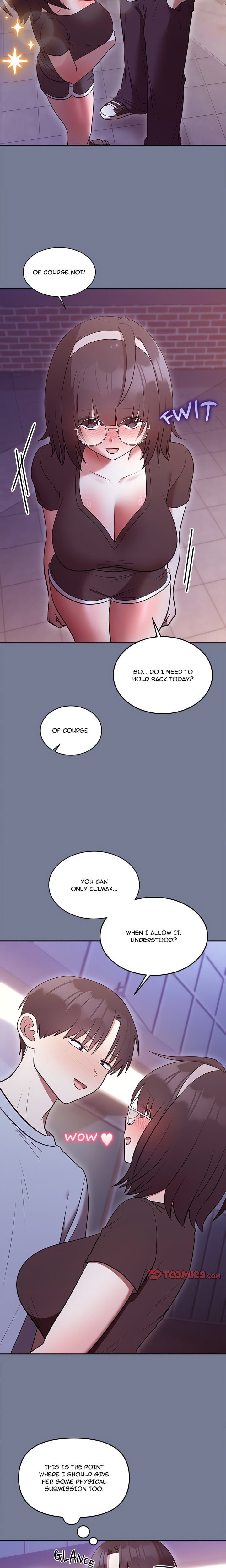 Knot My Secret (Uncensored) Chapter 30 Page 8