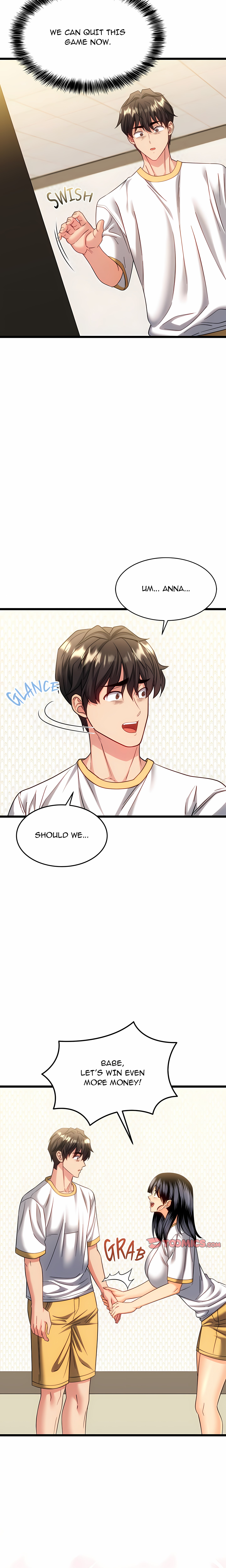 The Price of Yes Chapter 30 Page 9