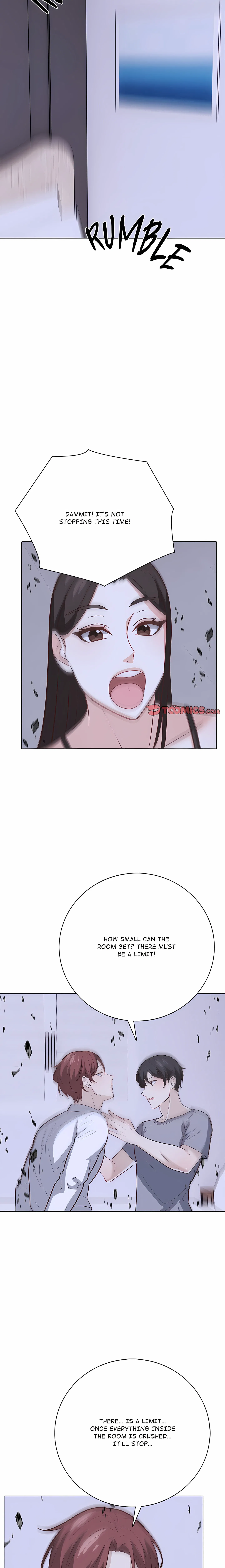 Locked With Her Chapter 30 Page 5