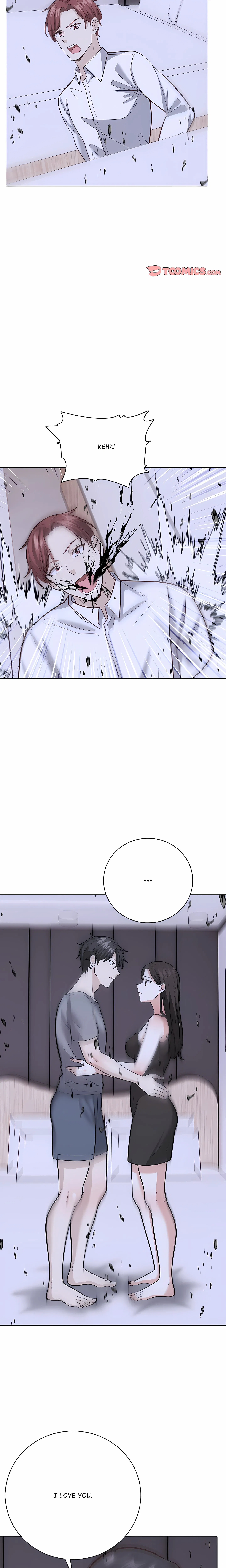 Locked With Her Chapter 30 Page 12