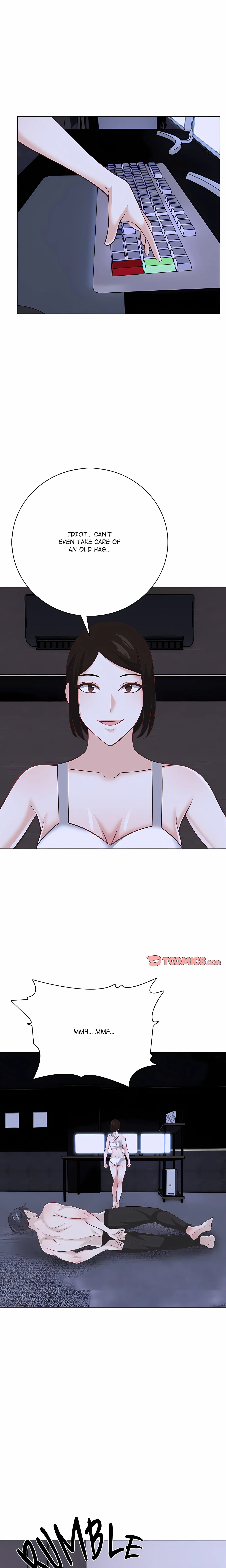 Locked With Her Chapter 30 Page 4