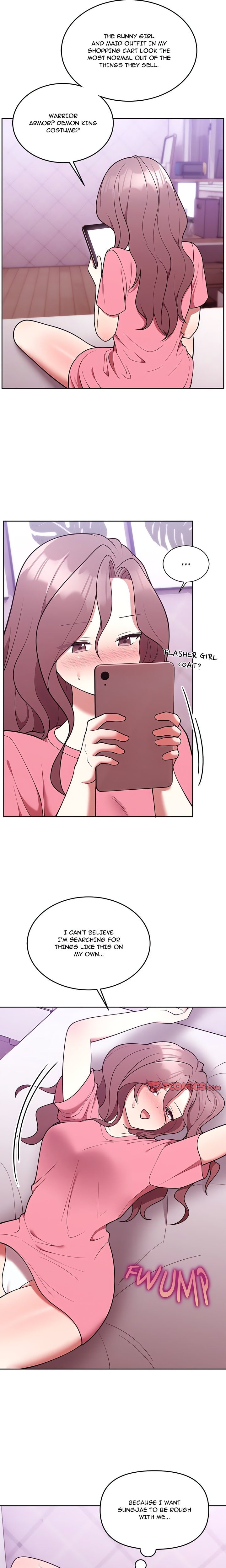 Knot My Secret (Uncensored) Chapter 30 Page 14