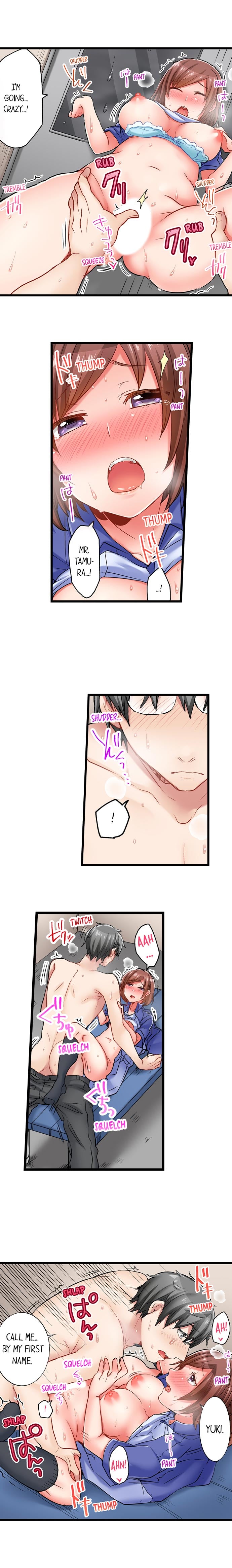 5-Second Sex Delivery Chapter 30 Page 5