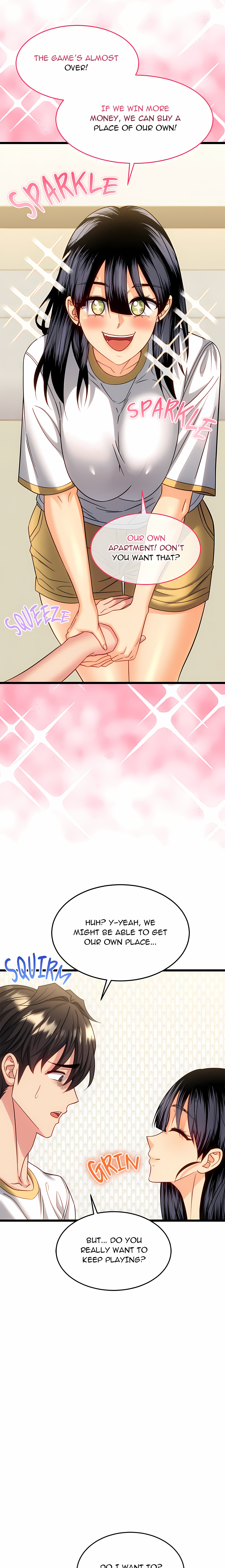 The Price of Yes Chapter 30 Page 10