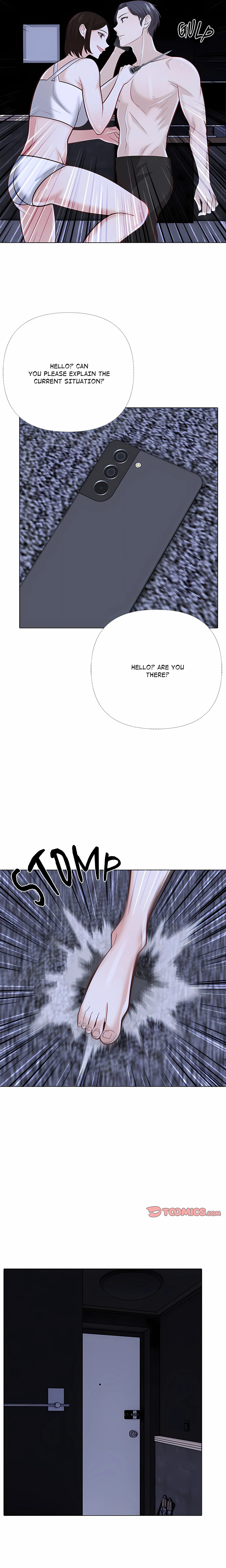 Locked With Her Chapter 30 Page 3