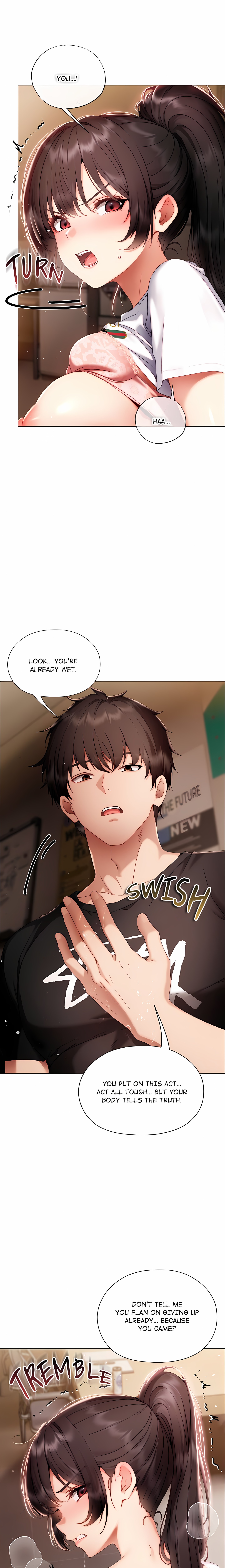 The Delinquent Girl (Uncensored) Chapter 30 Page 18