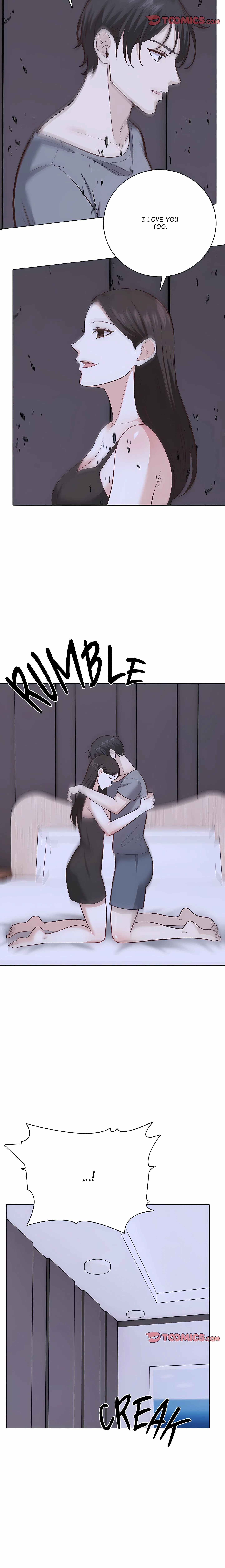 Locked With Her Chapter 30 Page 13