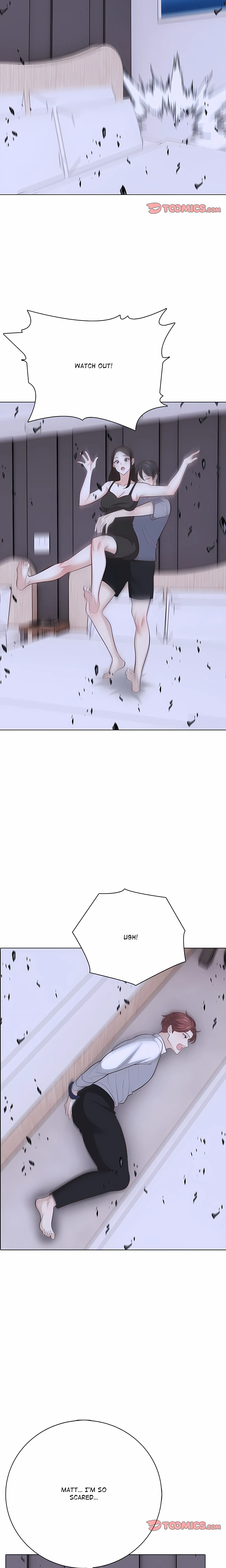 Locked With Her Chapter 30 Page 7