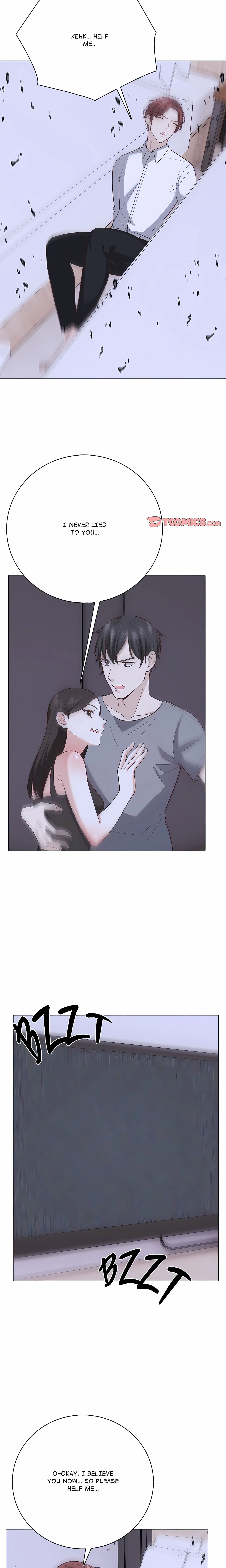Locked With Her Chapter 30 Page 11