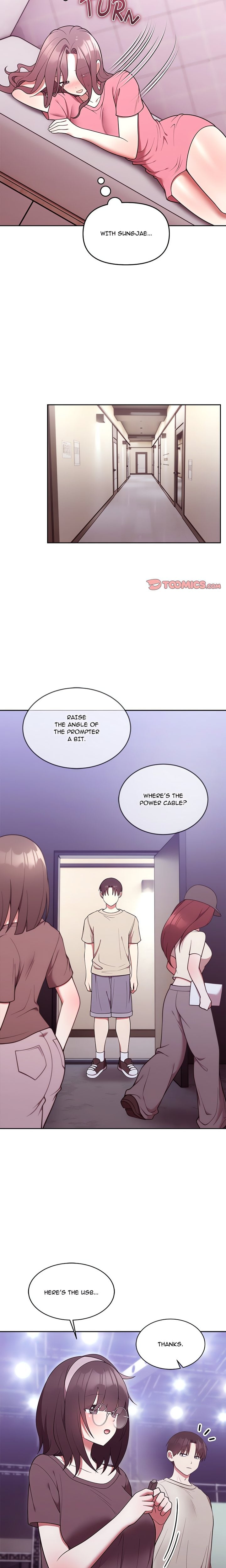 Knot My Secret (Uncensored) Chapter 30 Page 16