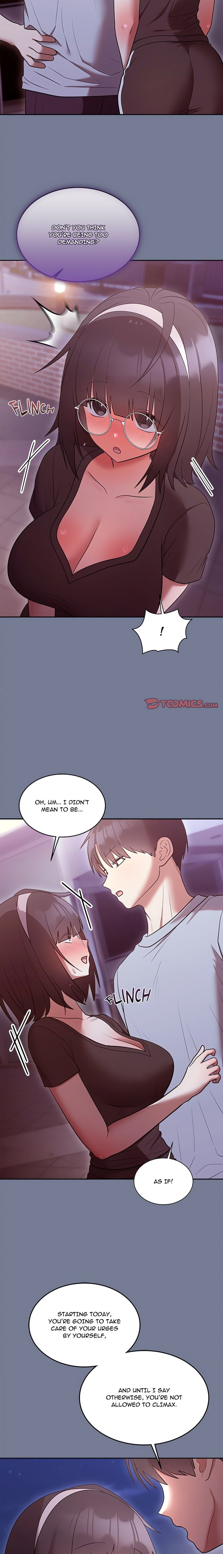 Knot My Secret (Uncensored) Chapter 30 Page 5