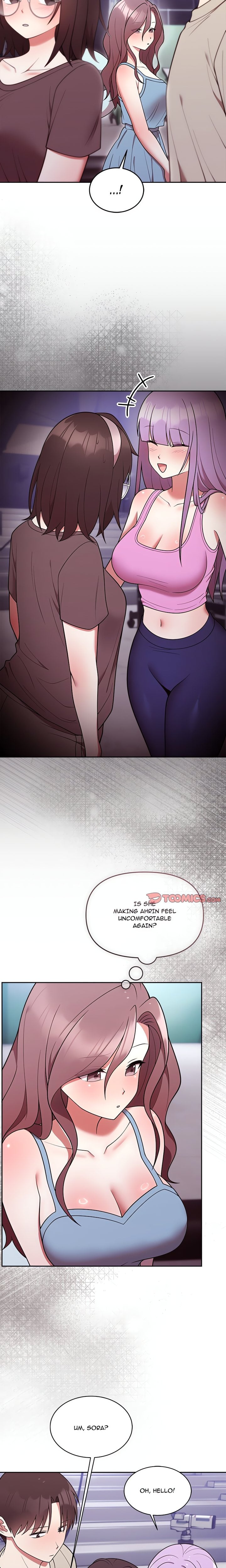 Knot My Secret (Uncensored) Chapter 30 Page 20