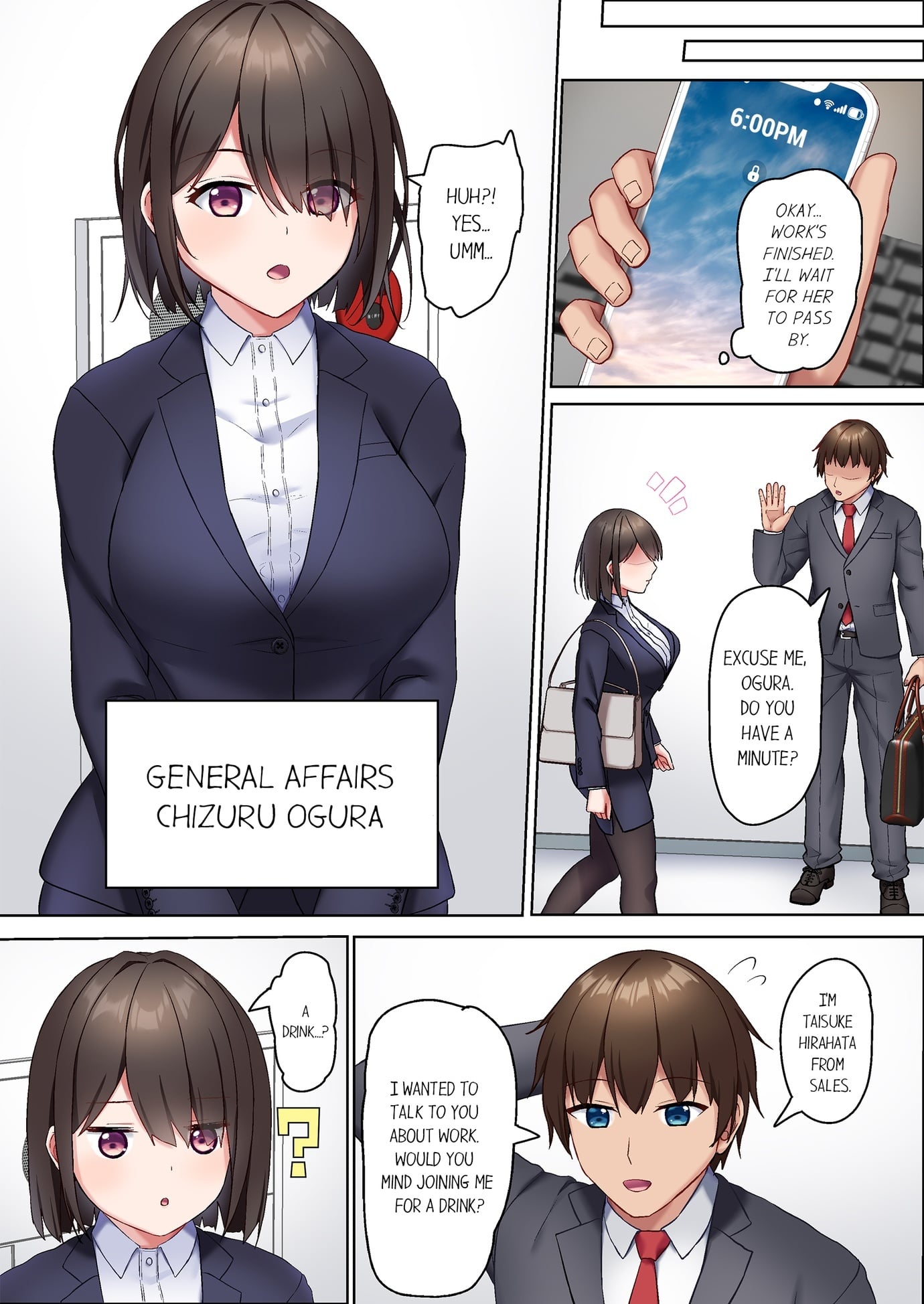 Manipulation Calendar – Controlling the Female Staff’s Schedules as I Please Chapter 30 Page 4