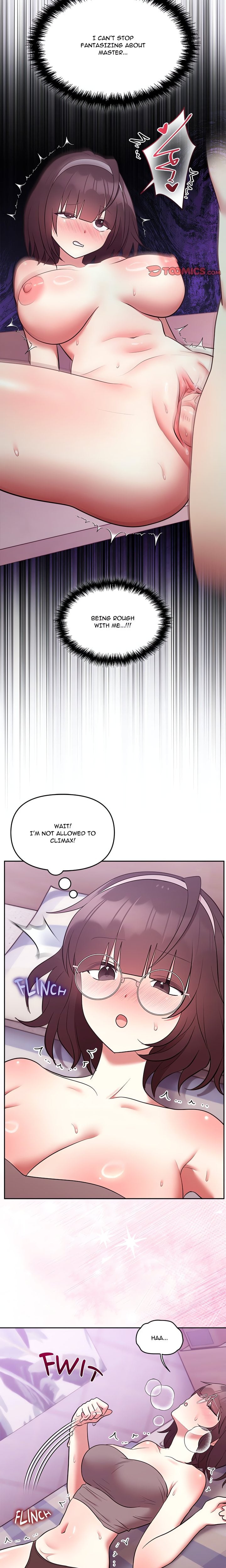 Knot My Secret (Uncensored) Chapter 30 Page 12