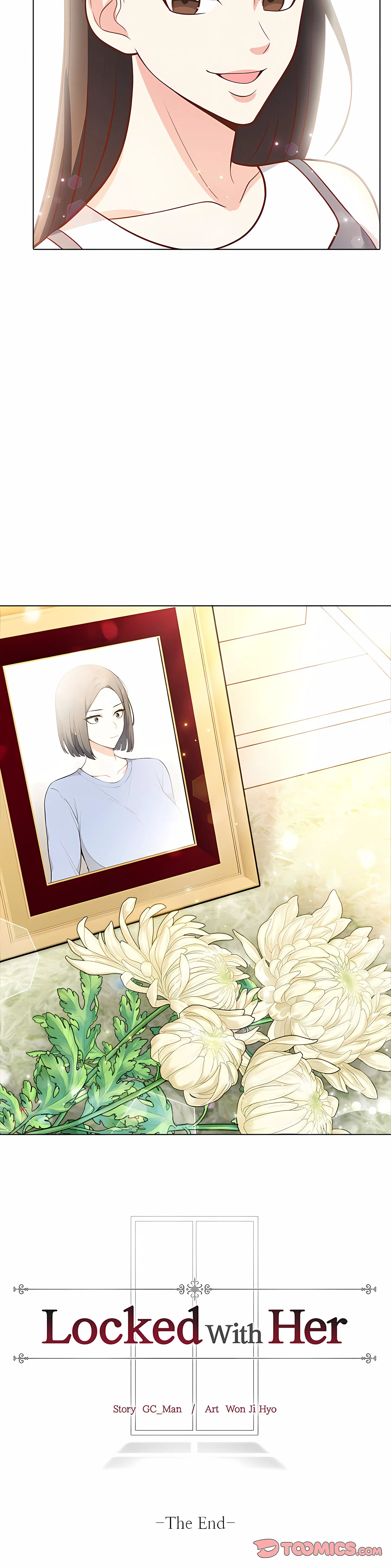 Locked With Her Chapter 30 Page 20