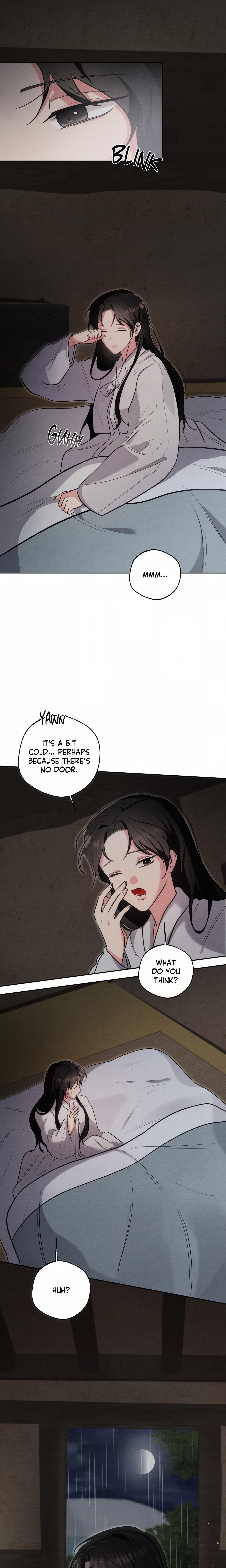 Capturing Spirits, Catching Feelings (Uncensored) Chapter 31 Page 1