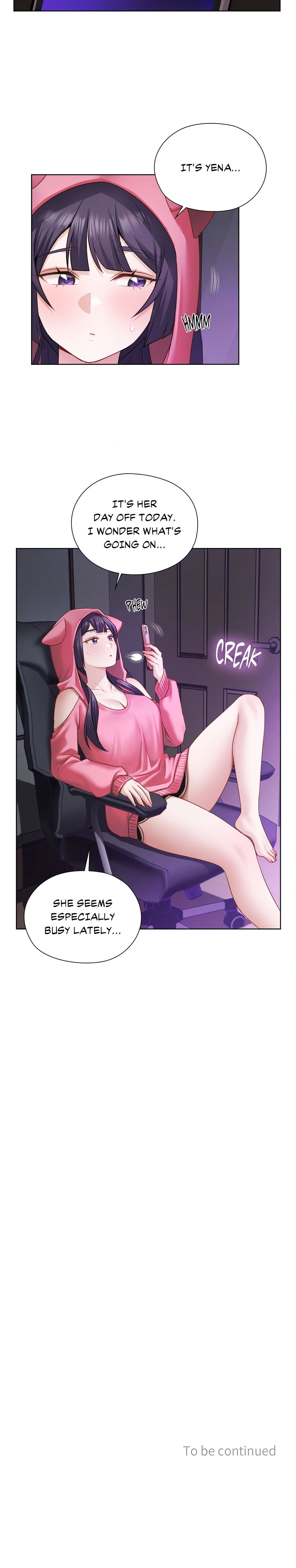 She recommends a harem Chapter 31 Page 13