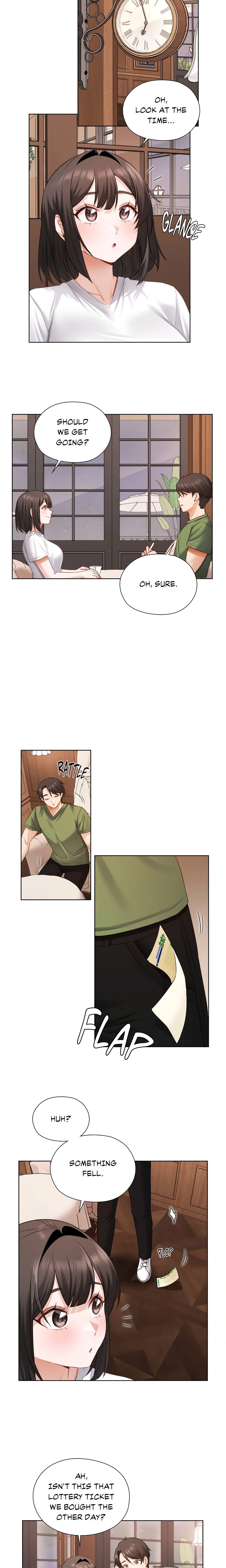 She recommends a harem Chapter 31 Page 5
